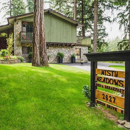 Misty Meadows B&B แลงฟอร์ด ภายนอก รูปภาพ