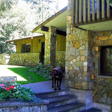 Misty Meadows B&B แลงฟอร์ด ภายนอก รูปภาพ