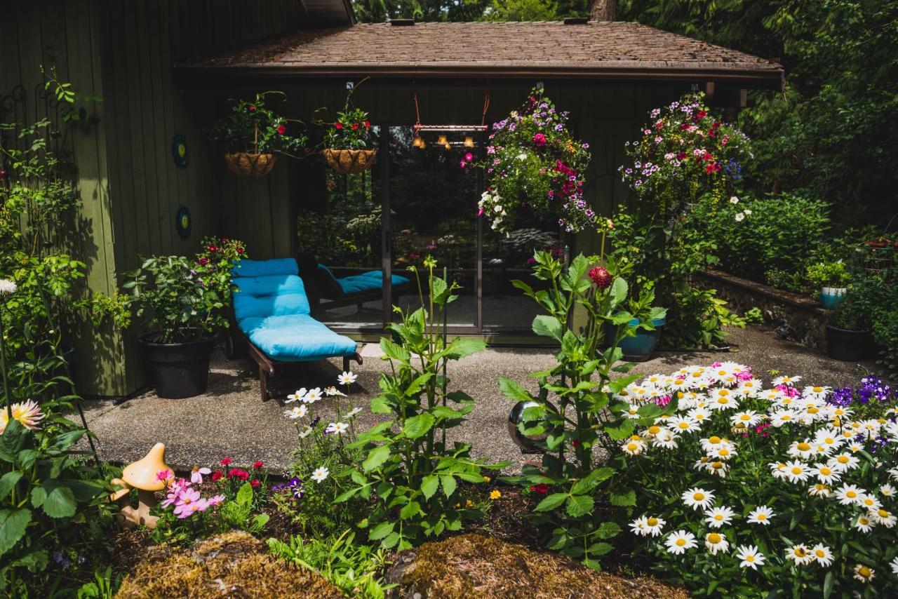 Misty Meadows B&B แลงฟอร์ด ภายนอก รูปภาพ