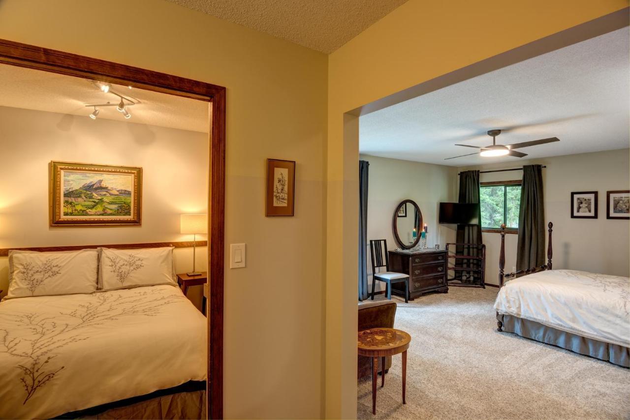 Misty Meadows B&B แลงฟอร์ด ภายนอก รูปภาพ