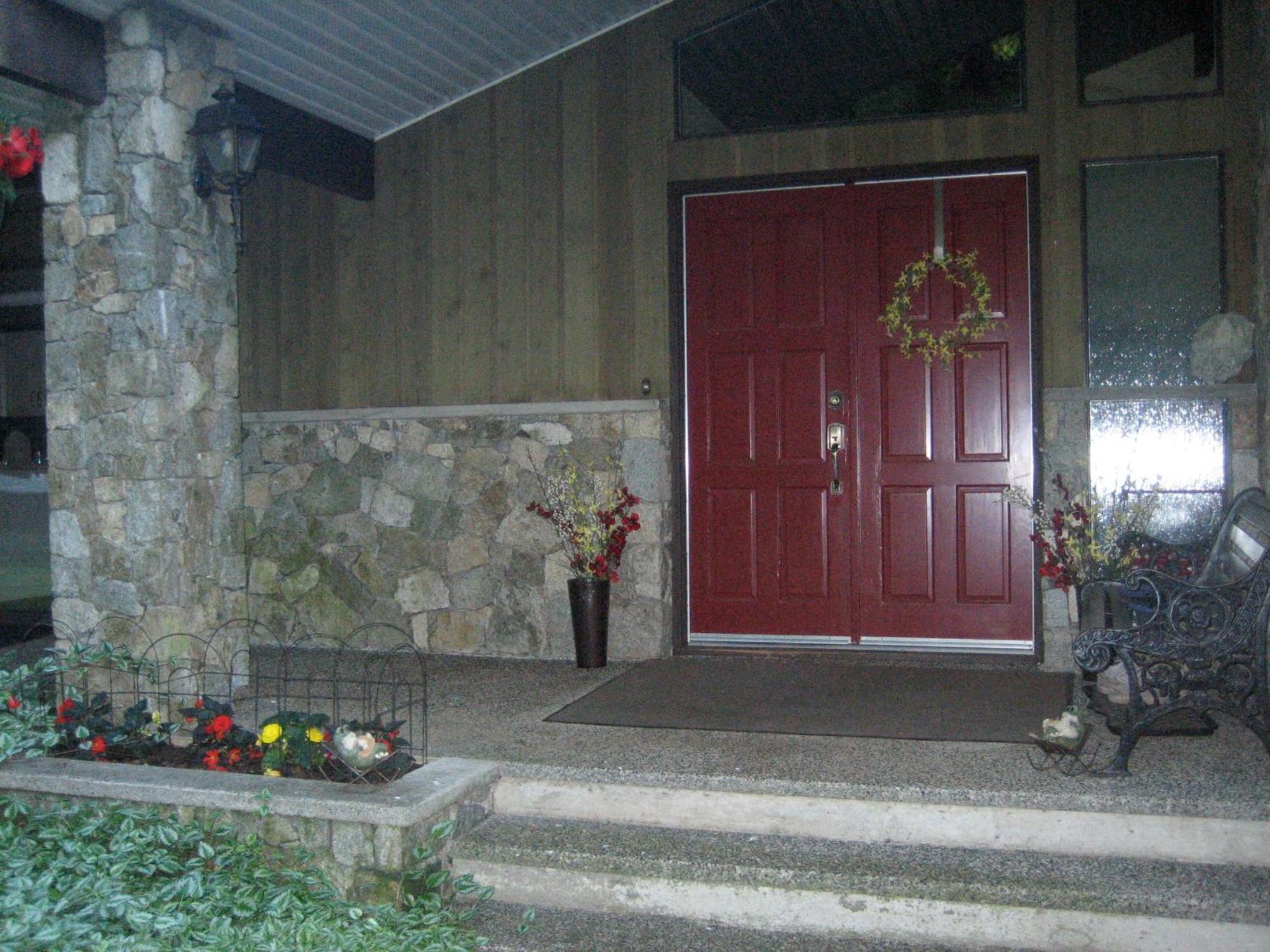 Misty Meadows B&B แลงฟอร์ด ภายนอก รูปภาพ