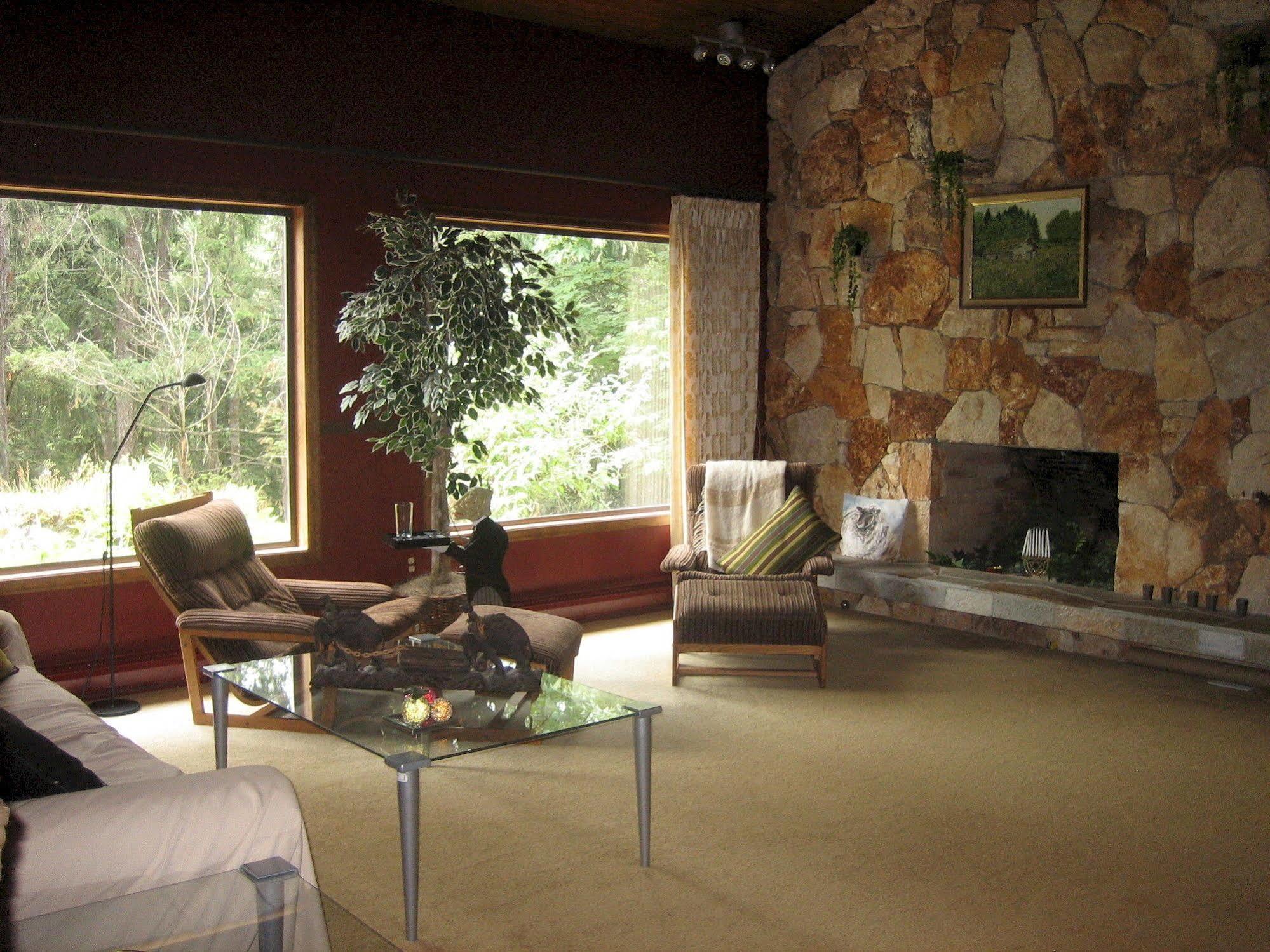 Misty Meadows B&B แลงฟอร์ด ภายนอก รูปภาพ