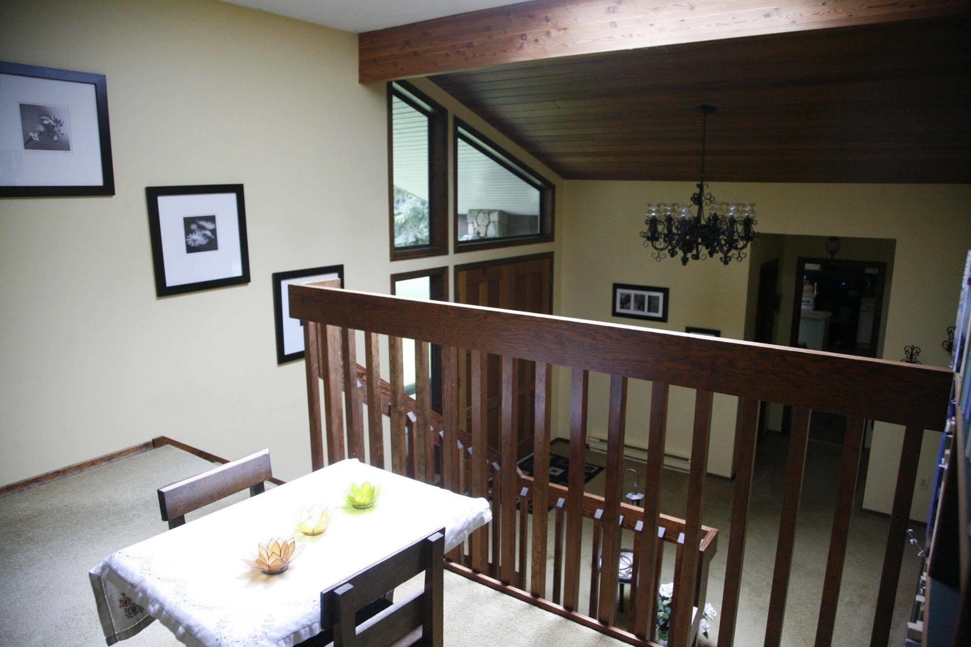 Misty Meadows B&B แลงฟอร์ด ภายนอก รูปภาพ
